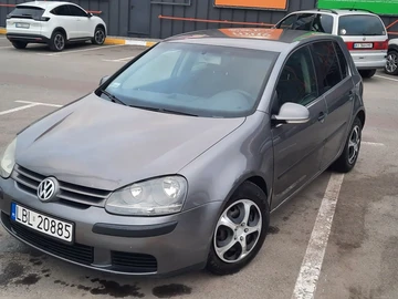 Авто Volkswagen Golf 2004 № 8131611