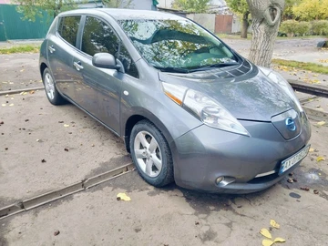 Авто Nissan Leaf 2014 № 8131612