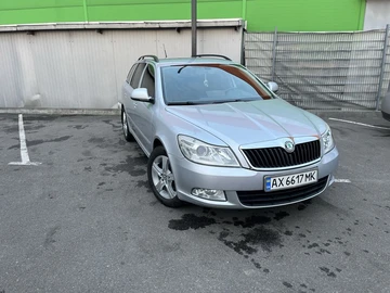 Авто Skoda Octavia 2010 № 8131614