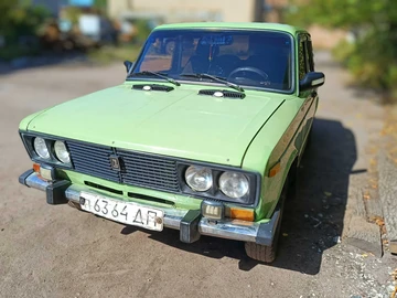Авто ВАЗ 2106 1985 № 8131617