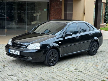 Авто Chevrolet Lacetti 2006 № 8131619