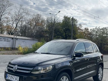 Авто Volkswagen Tiguan 2015 № 8131620