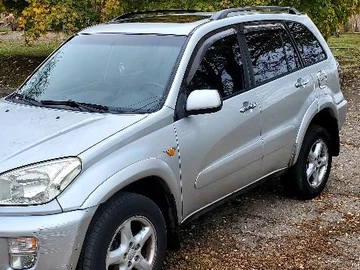 Авто Toyota Rav 4 2003 № 8131621
