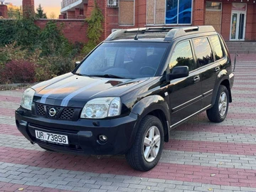 Авто Nissan X-Trail 2001 № 8131622