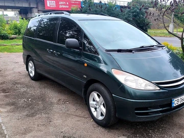 Авто Toyota Previa 2001 № 8131627