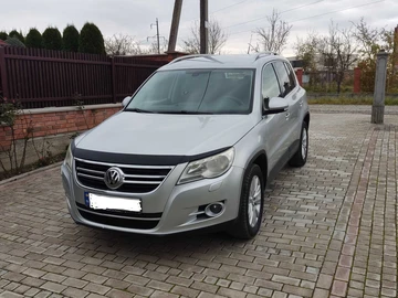 Авто Volkswagen Tiguan 2008 № 8131628