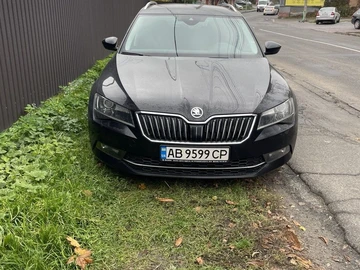 Авто Skoda Superb 2017 № 8131630