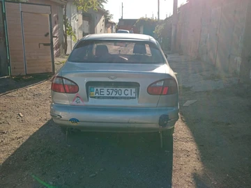 Авто Daewoo Sens 2007 № 8131632