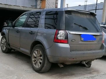 Авто Land Rover Freelander 2011 № 8131633
