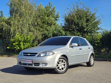 Авто Chevrolet Lacetti 2007 № 8131634