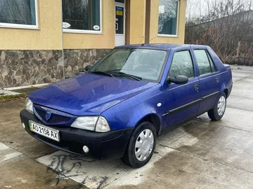 Авто Dacia Solenza 2004 № 8131637
