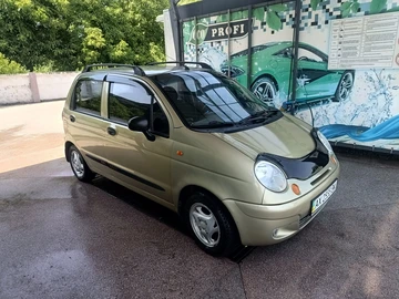 Авто Daewoo Matiz 2008 № 8131638
