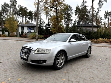 Авто Audi A6 2005 № 8131641