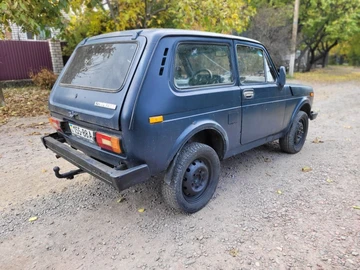 Авто ВАЗ 2121 1990 № 8131642