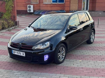 Авто Volkswagen Golf 2009 № 8131643