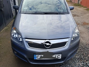 Авто Opel Zafira 2005 № 8131644