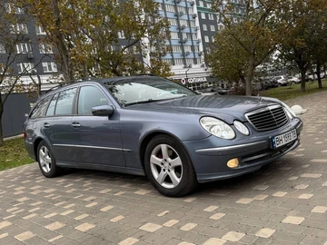 Авто Mercedes E Серия 2004 № 8131645