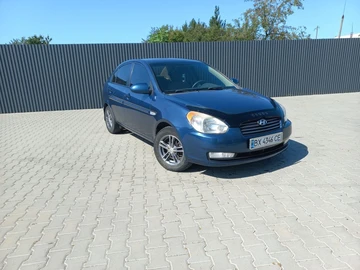 Авто Hyundai Accent 2008 № 8131778
