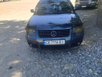 Авто Volkswagen Passat Variant 2001 № 8131779