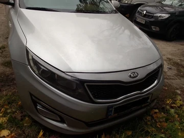 Авто KIA Avella 2015 № 8131780