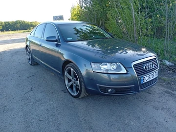 Авто Audi A6 2004 № 8131781