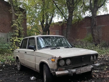 Авто ВАЗ 2106 1987 № 8131783