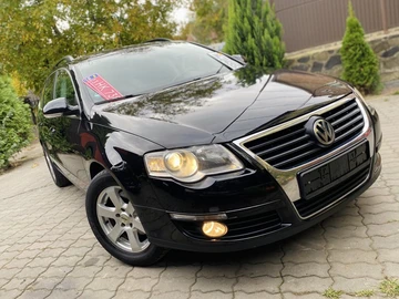 Авто Volkswagen Passat Variant 2010 № 8131784