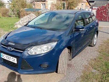Авто Ford Focus 2013 № 8131786