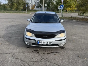 Авто Ford Mondeo 2001 № 8131788