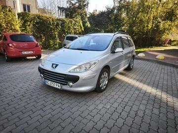 Авто Peugeot 307 2007 № 8131791