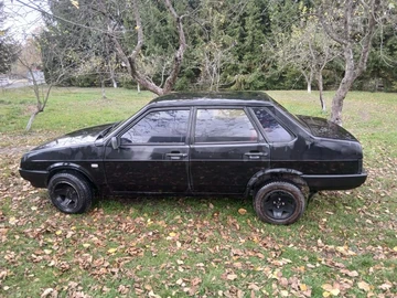 Авто ВАЗ 21099I 2007 № 8131793