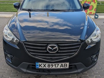 Авто Mazda Cx-5 2016 № 8131795