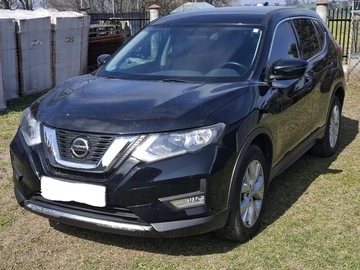Авто Nissan Rogue 2017 № 8131796