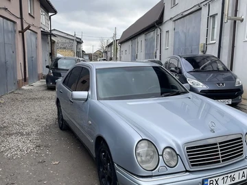 Авто Mercedes E Серия 1998 № 8131798