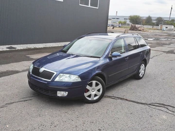 Авто Skoda Octavia 2005 № 8131799