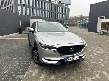 Авто Mazda Cx-5 2017 № 8131800