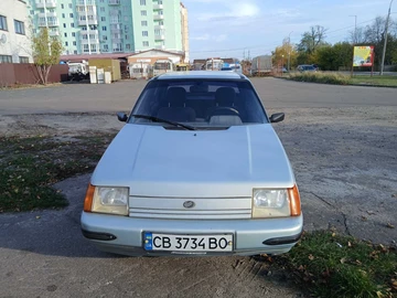 Авто ЗАЗ 1103 Slavuta 2004 № 8131801