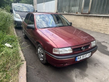 Авто Opel Vectra 1992 № 8131803