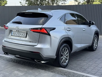 Авто Lexus Nx 2016 № 8131805