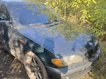 Авто BMW 3 Серия 2002 № 8131806