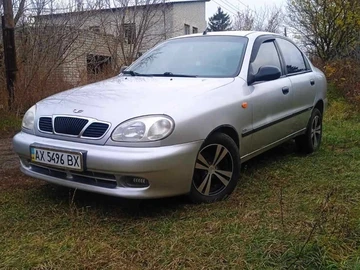 Авто Daewoo Lanos Sens  2006 № 8131807
