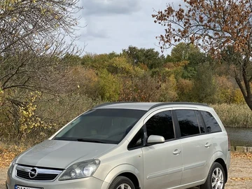 Авто Opel Zafira 2007 № 8131808