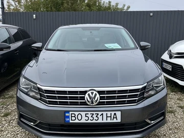 Авто Volkswagen Passat Sedan 2016 № 8131809