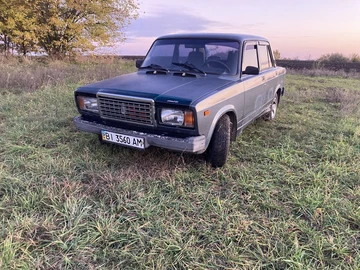 Авто ВАЗ 2107 2008 № 8131811