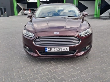 Авто Ford Fusion Usa  2013 № 8131812