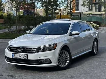 Авто Volkswagen Passat Sedan 2016 № 8131813
