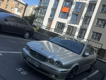 Авто Jaguar X-Type 2006 № 8131814
