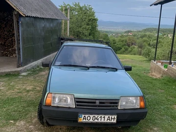 Авто ВАЗ 2115 2006 № 8131817