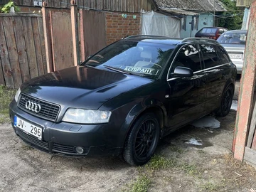 Авто Audi A4 2003 № 8131818