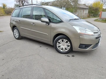 Авто Citroen C4 Picasso 2009 № 8131819